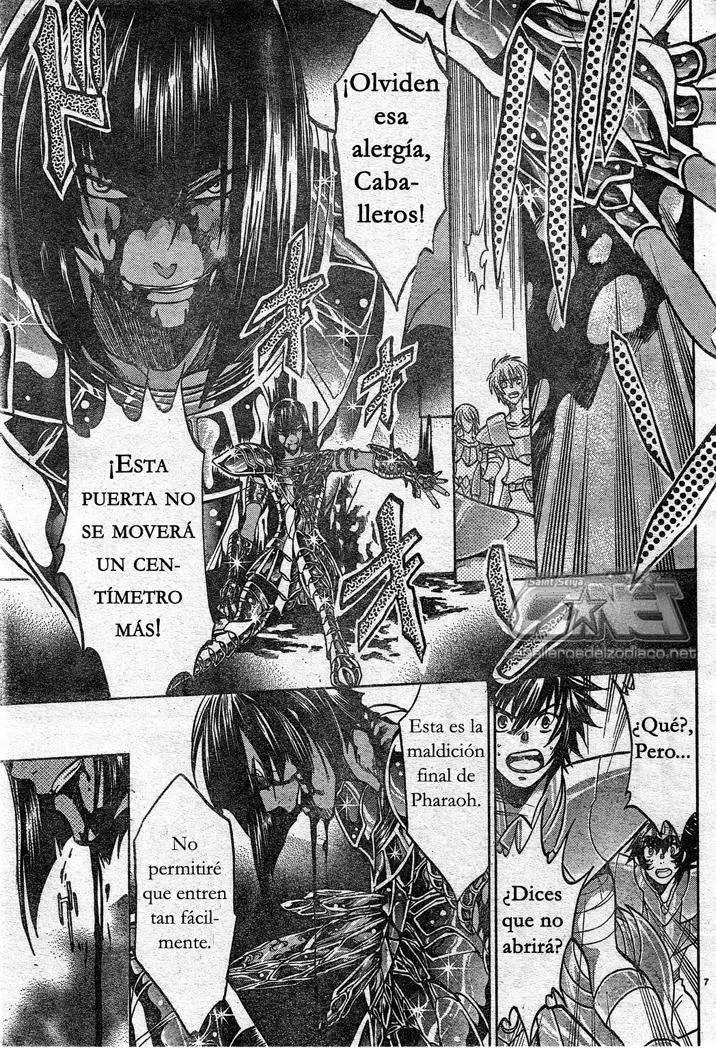 Saint Seiya: The Lost Canvas capítulo 140, página 6