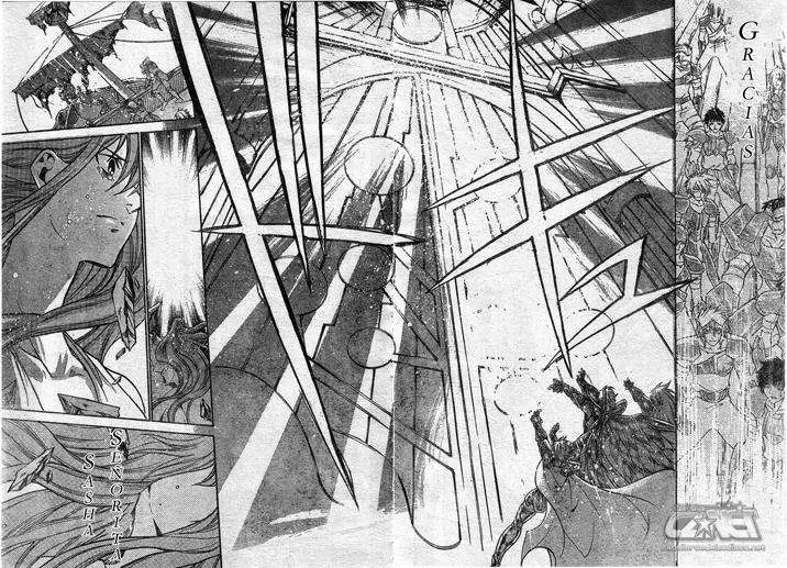 Saint Seiya: The Lost Canvas capítulo 140, página 15