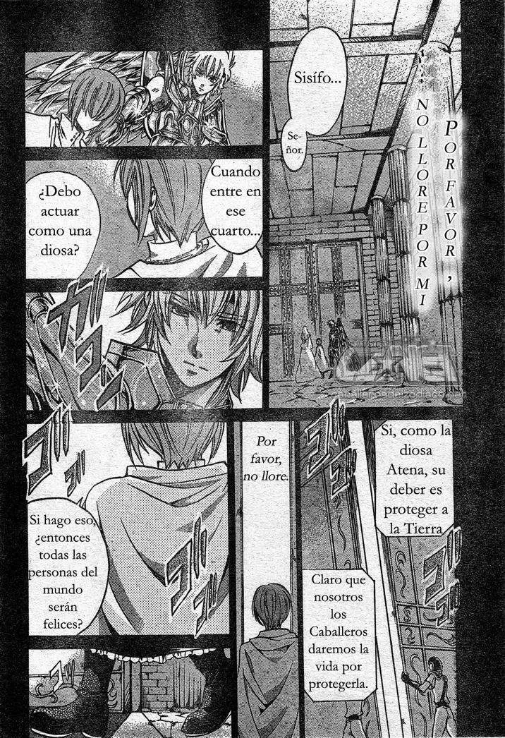Saint Seiya: The Lost Canvas capítulo 140, página 16