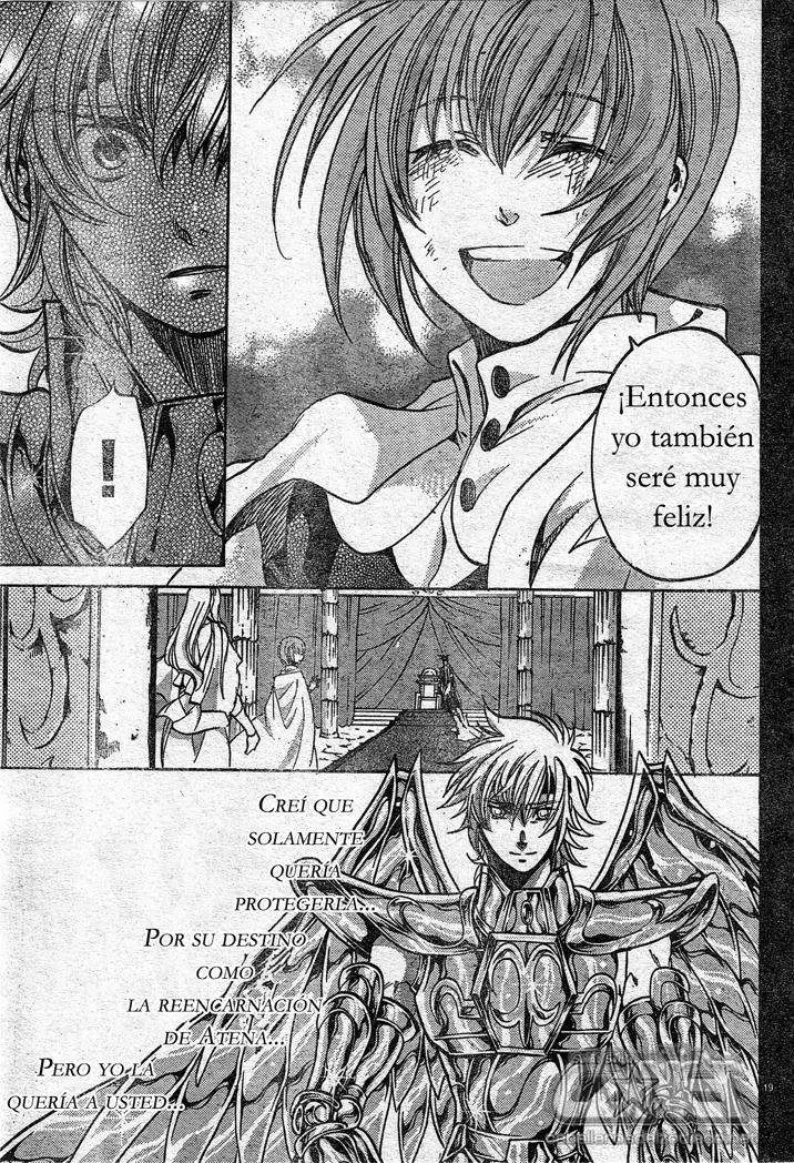 Saint Seiya: The Lost Canvas capítulo 140, página 17