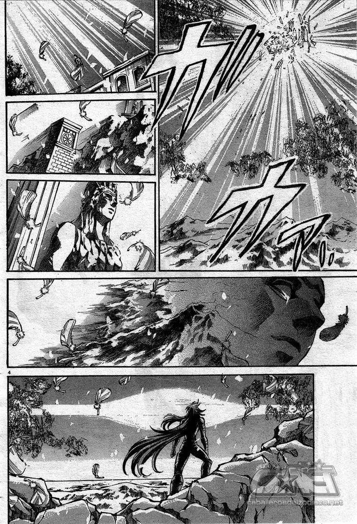Saint Seiya: The Lost Canvas capítulo 141, página 3