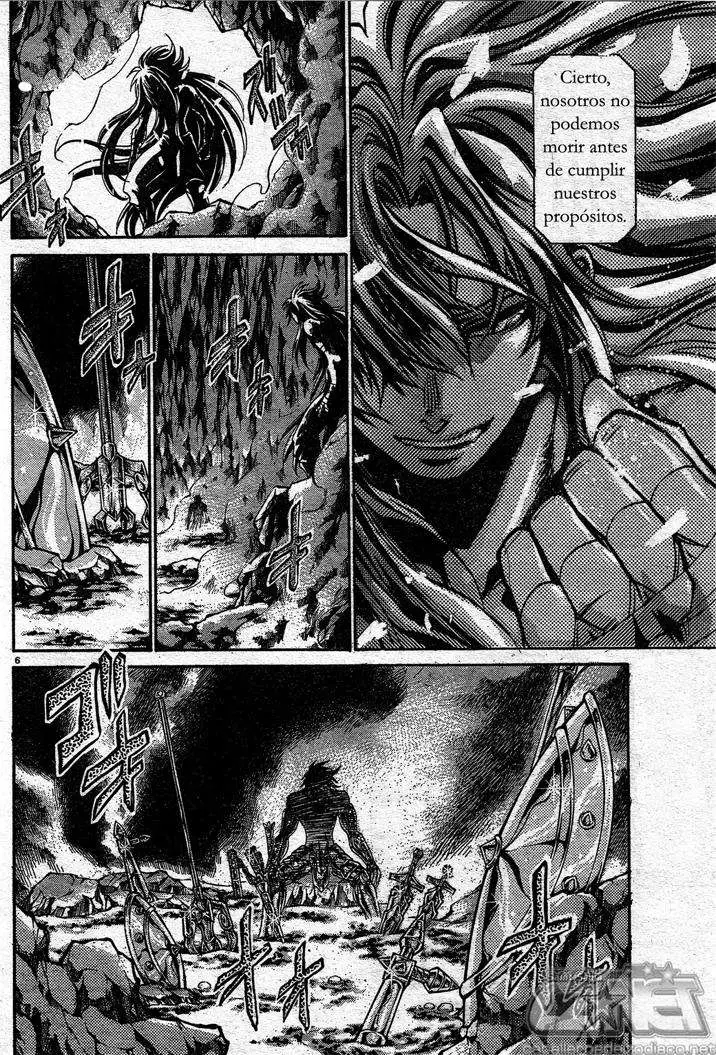 Saint Seiya: The Lost Canvas capítulo 141, página 5