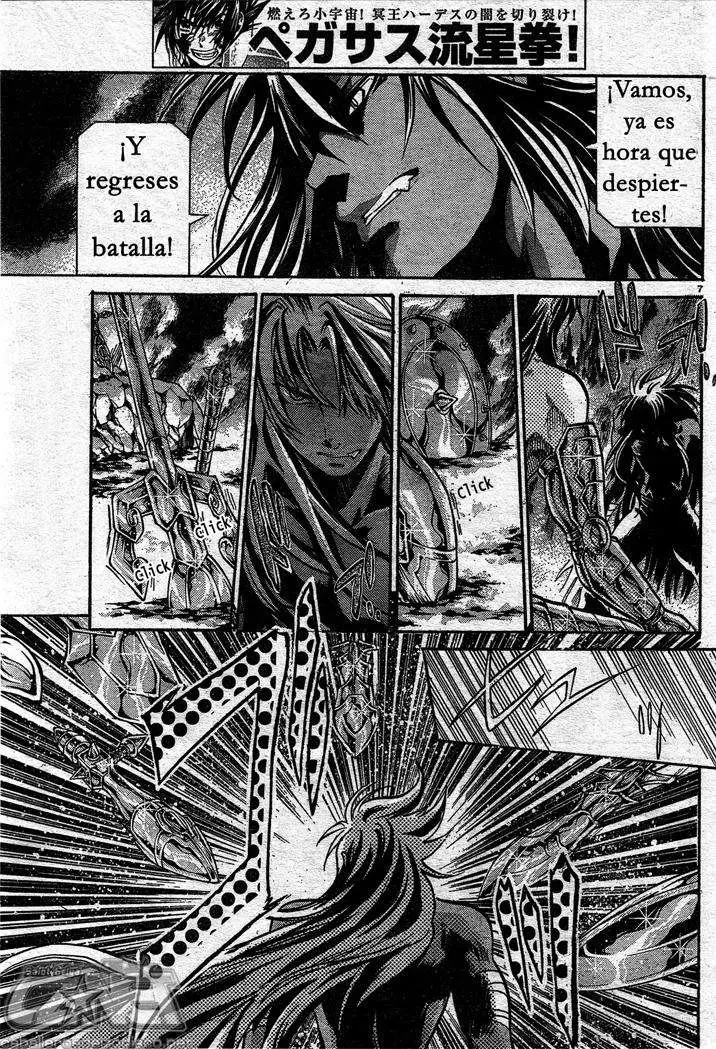 Saint Seiya: The Lost Canvas capítulo 141, página 6