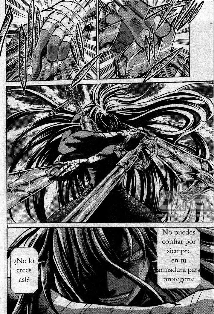 Saint Seiya: The Lost Canvas capítulo 141, página 7