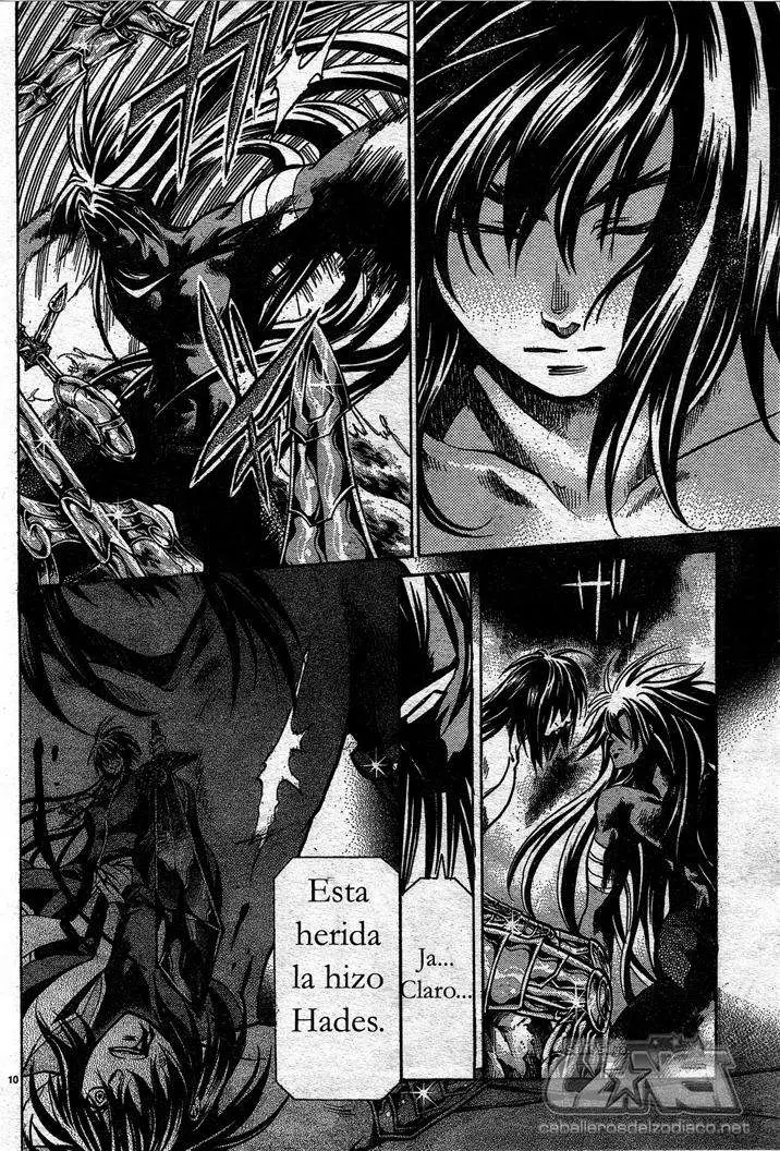 Saint Seiya: The Lost Canvas capítulo 141, página 9