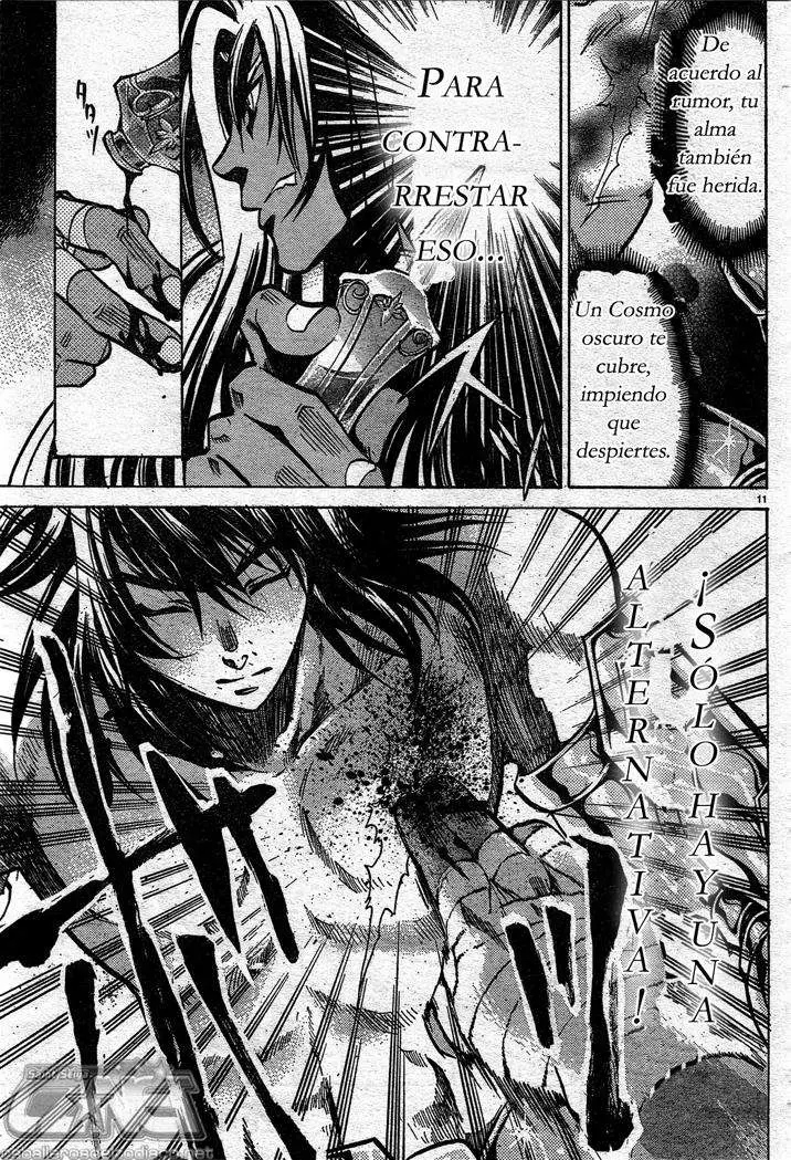 Saint Seiya: The Lost Canvas capítulo 141, página 10
