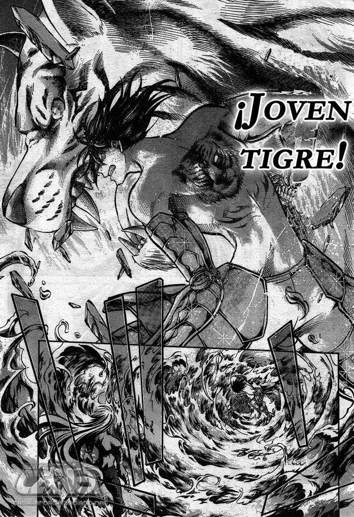 Saint Seiya: The Lost Canvas capítulo 141, página 12