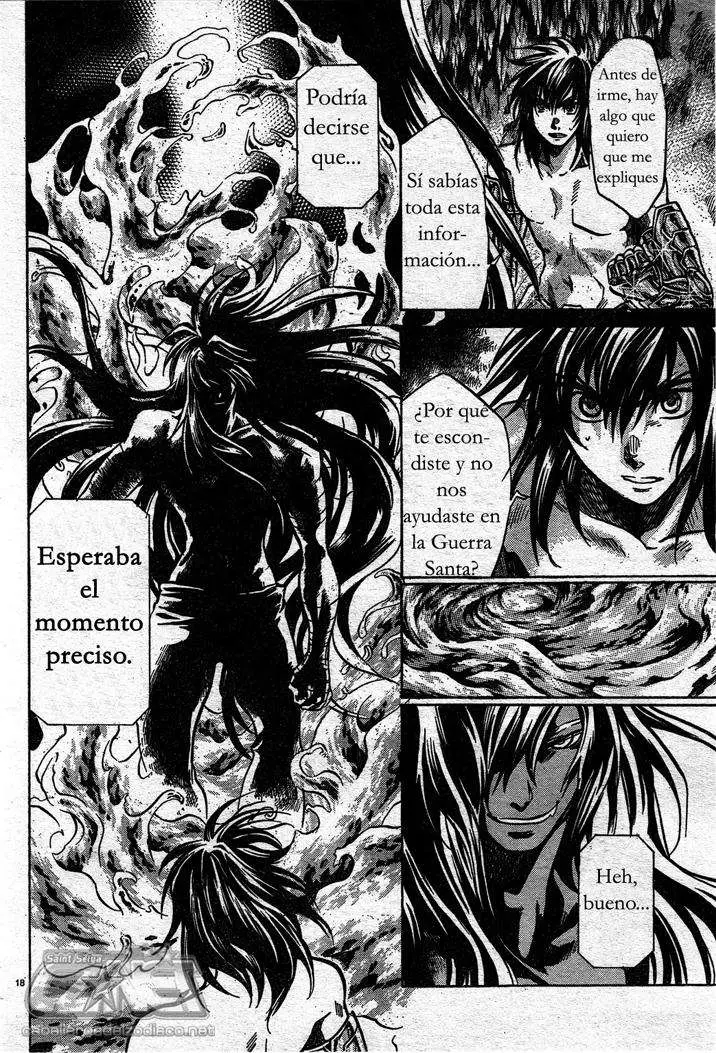 Saint Seiya: The Lost Canvas capítulo 141, página 17
