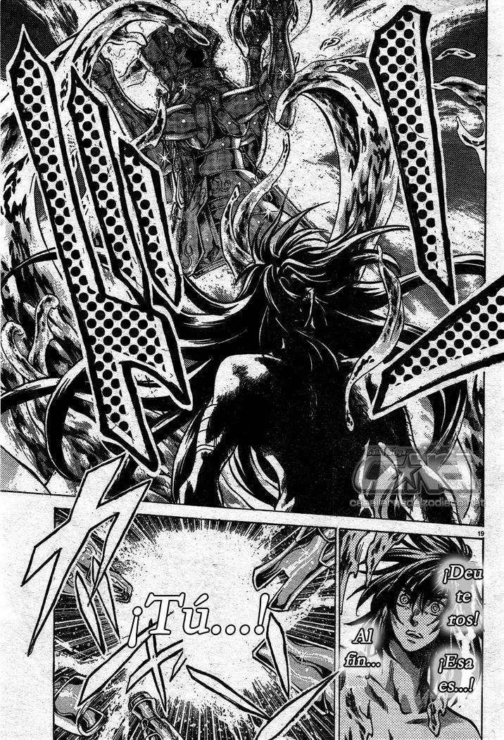 Saint Seiya: The Lost Canvas capítulo 141, página 18