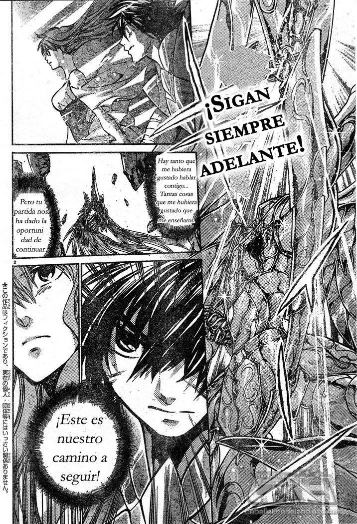 Saint Seiya: The Lost Canvas capítulo 142, página 2