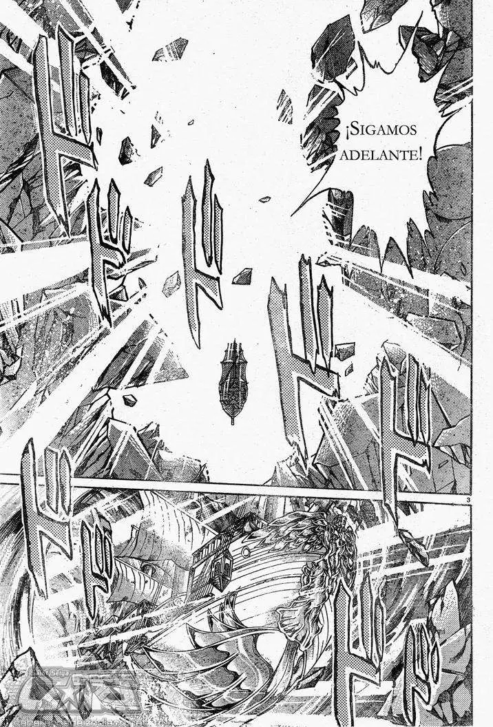Saint Seiya: The Lost Canvas capítulo 142, página 3