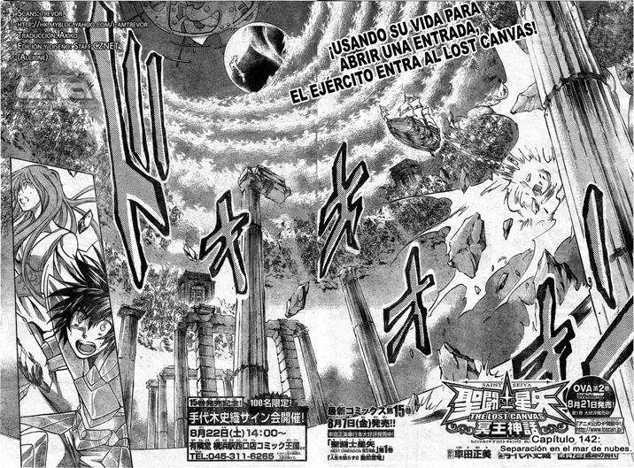 Saint Seiya: The Lost Canvas capítulo 142, página 4