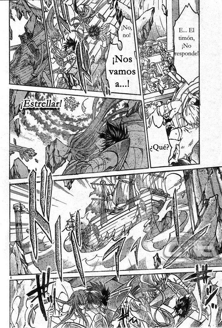 Saint Seiya: The Lost Canvas capítulo 142, página 5