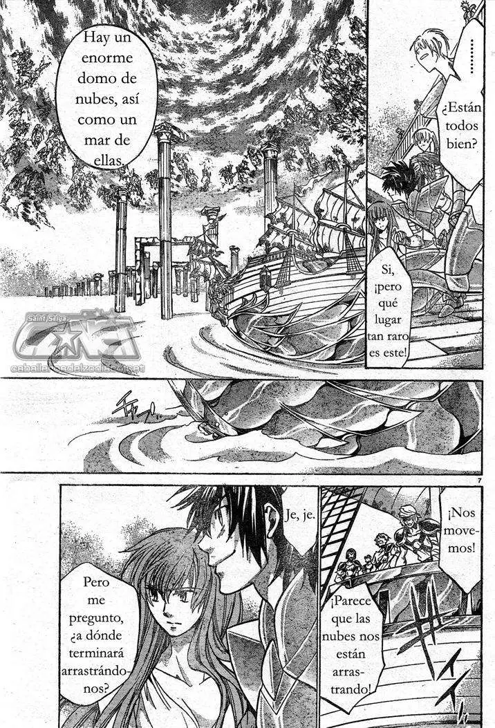 Saint Seiya: The Lost Canvas capítulo 142, página 6