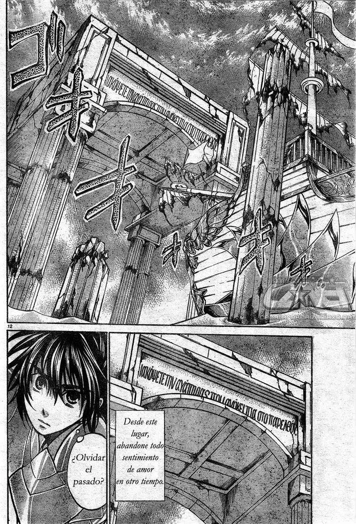Saint Seiya: The Lost Canvas capítulo 142, página 11