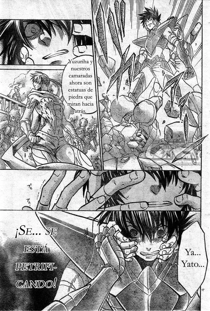 Saint Seiya: The Lost Canvas capítulo 142, página 16