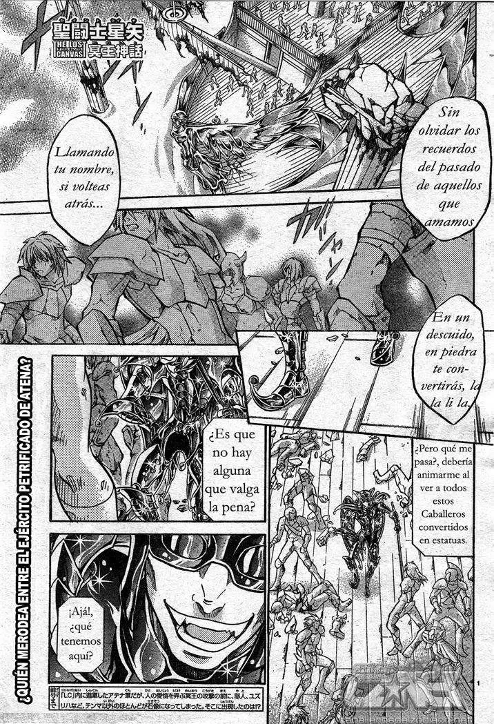 Saint Seiya: The Lost Canvas capítulo 143, página 1