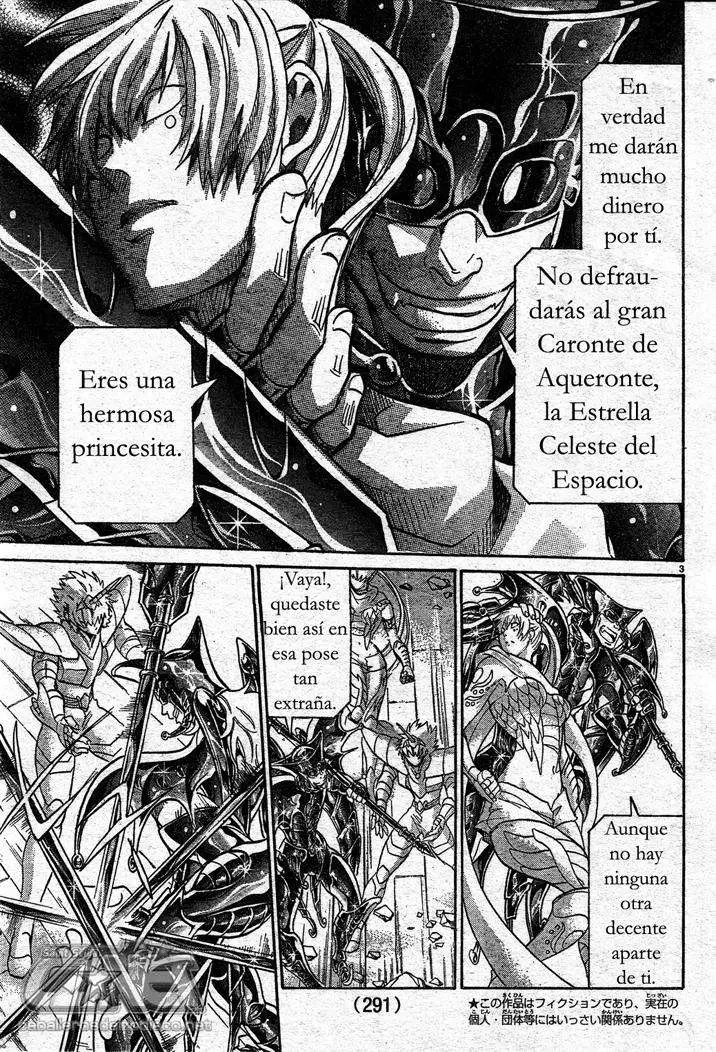 Saint Seiya: The Lost Canvas capítulo 143, página 3