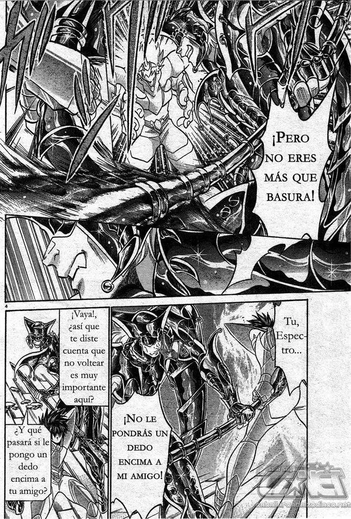 Saint Seiya: The Lost Canvas capítulo 143, página 4