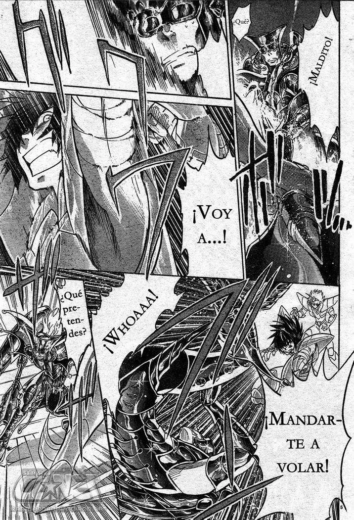 Saint Seiya: The Lost Canvas capítulo 143, página 5