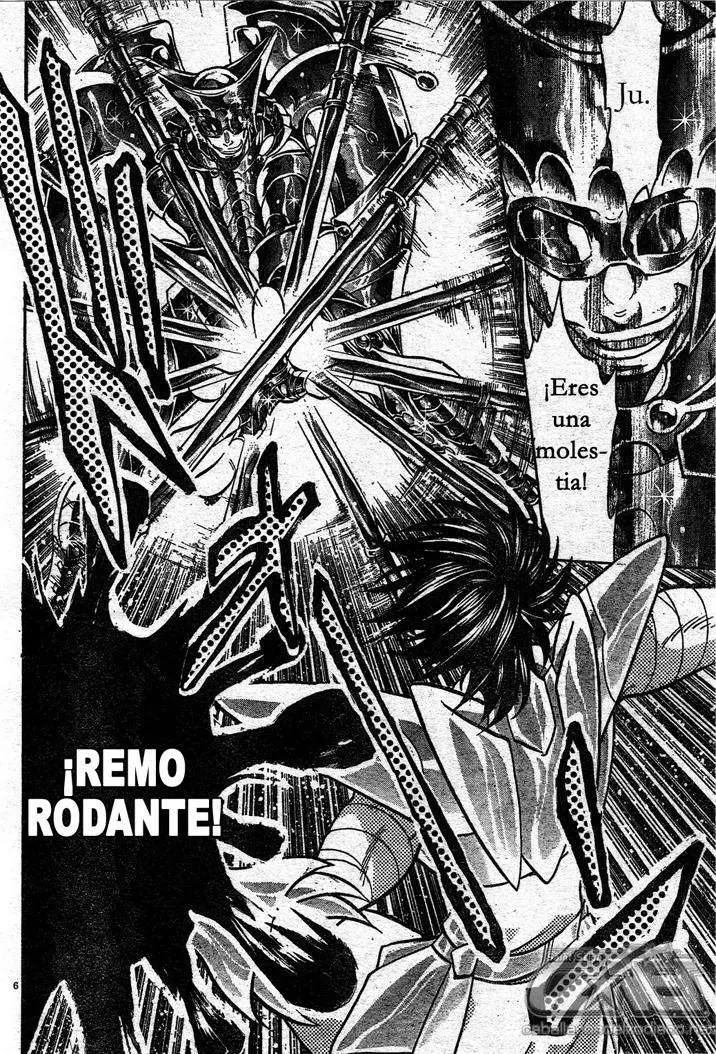 Saint Seiya: The Lost Canvas capítulo 143, página 6