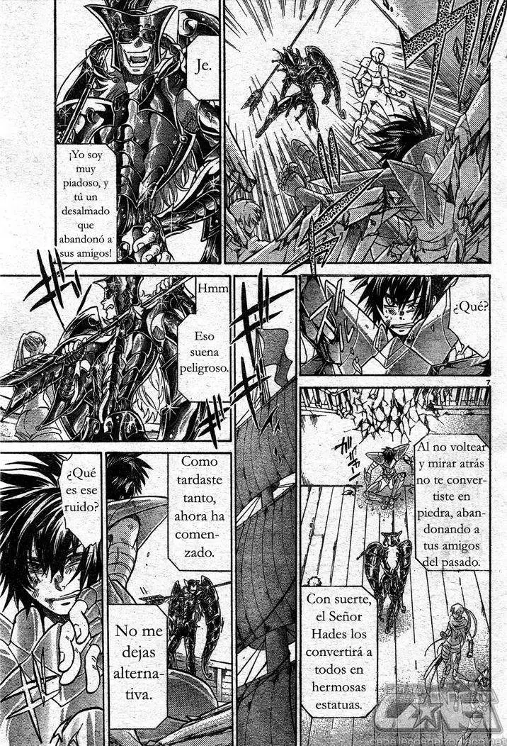 Saint Seiya: The Lost Canvas capítulo 143, página 7