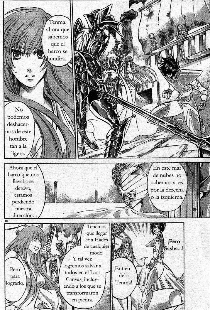 Saint Seiya: The Lost Canvas capítulo 143, página 10