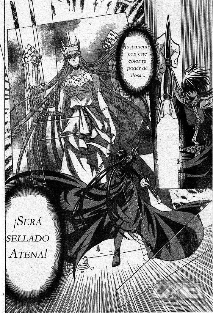 Saint Seiya: The Lost Canvas capítulo 144, página 3