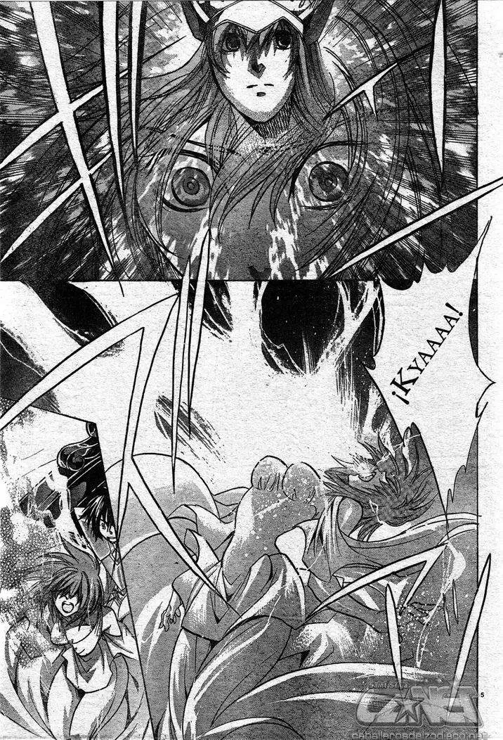 Saint Seiya: The Lost Canvas capítulo 144, página 4