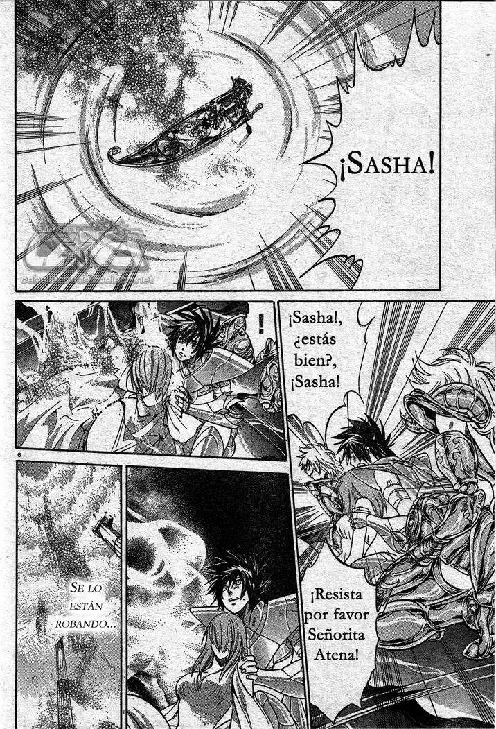 Saint Seiya: The Lost Canvas capítulo 144, página 5