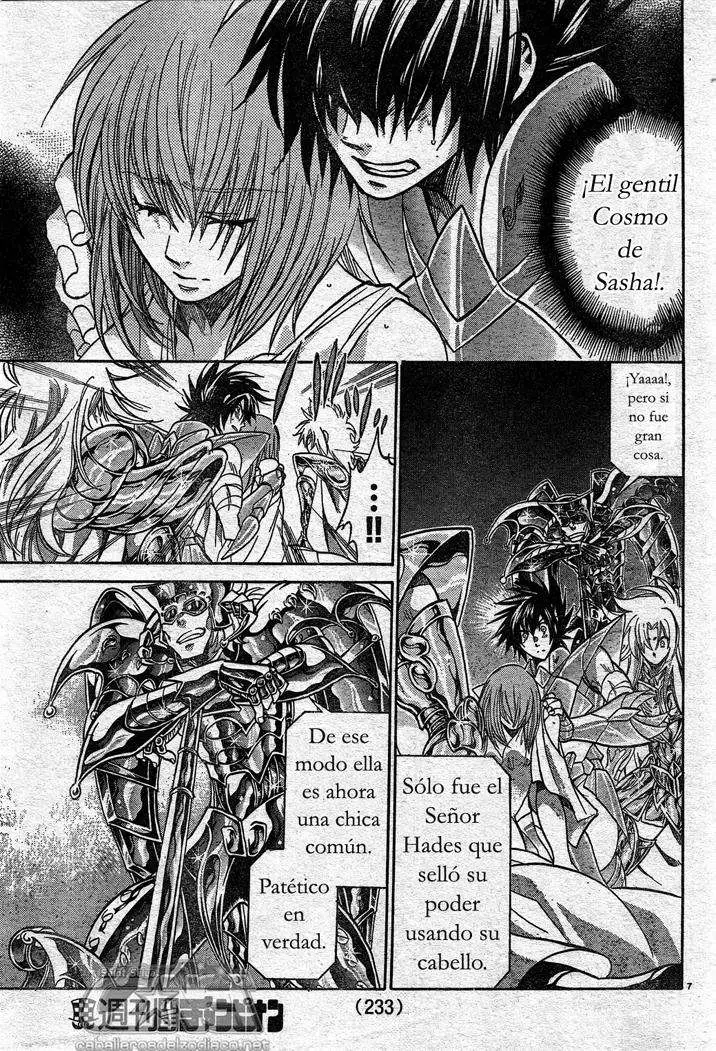Saint Seiya: The Lost Canvas capítulo 144, página 6