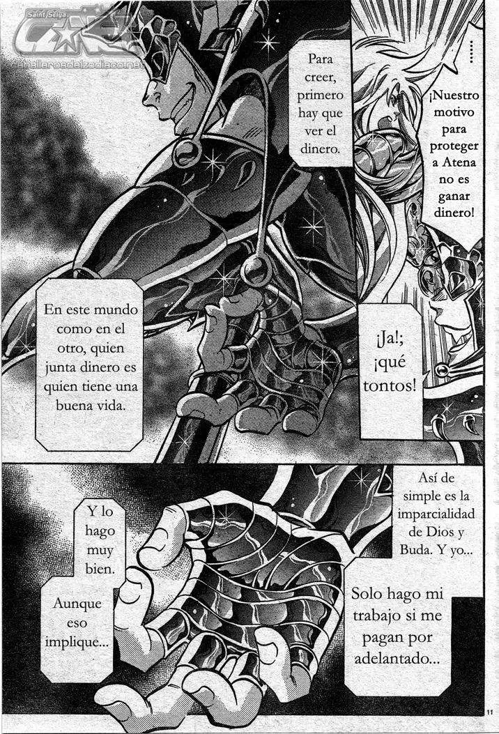 Saint Seiya: The Lost Canvas capítulo 144, página 10