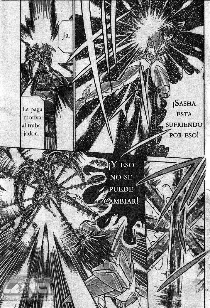 Saint Seiya: The Lost Canvas capítulo 144, página 12