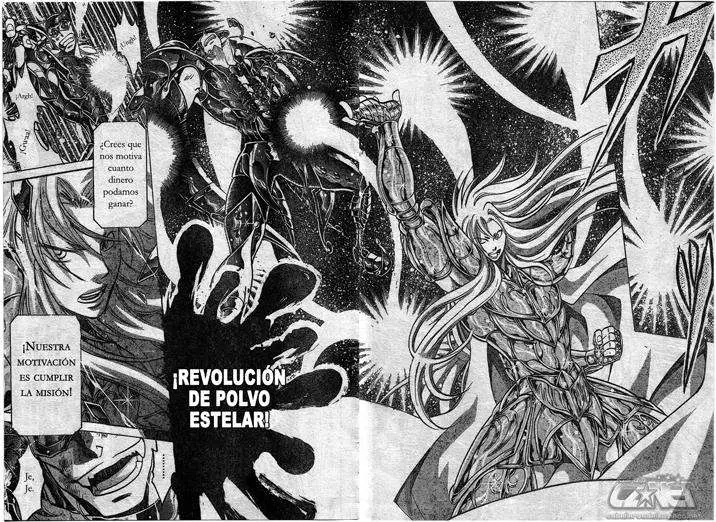 Saint Seiya: The Lost Canvas capítulo 144, página 15