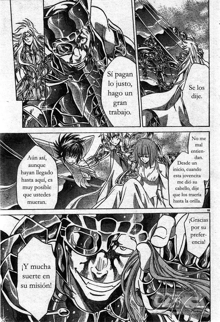 Saint Seiya: The Lost Canvas capítulo 144, página 17