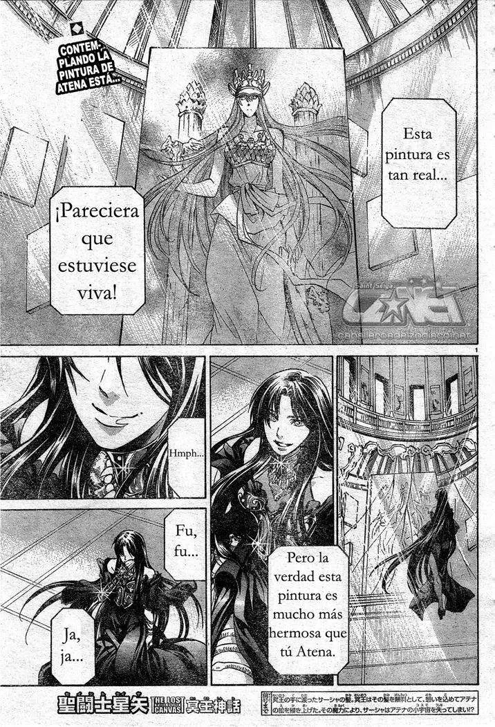 Saint Seiya: The Lost Canvas capítulo 145, página 1