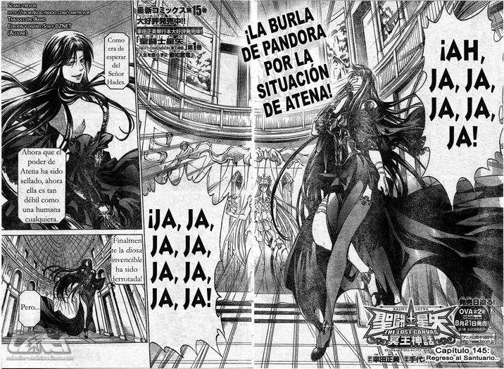 Saint Seiya: The Lost Canvas capítulo 145, página 2