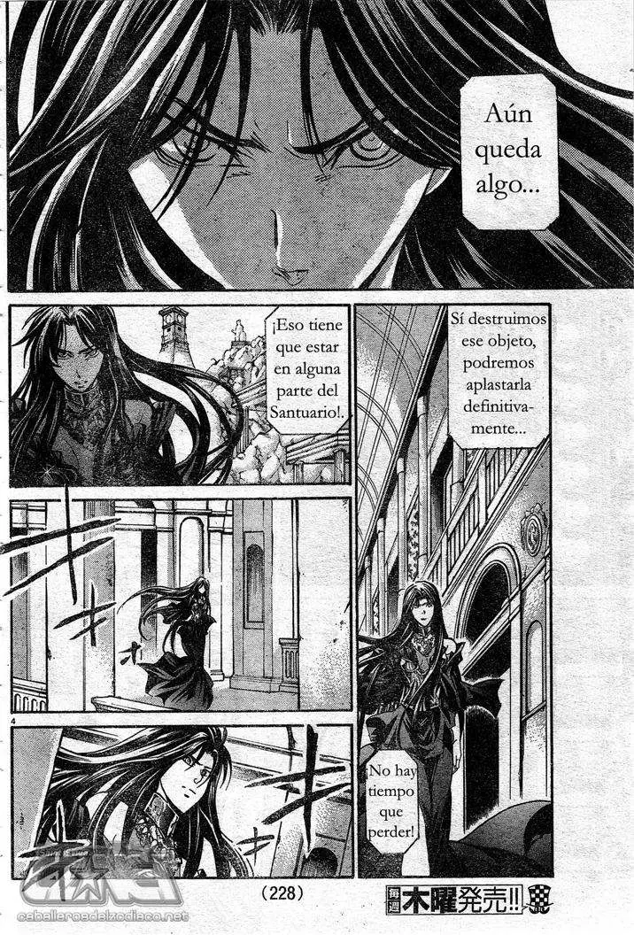 Saint Seiya: The Lost Canvas capítulo 145, página 3