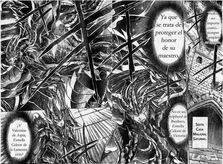 Saint Seiya: The Lost Canvas capítulo 145, página 5