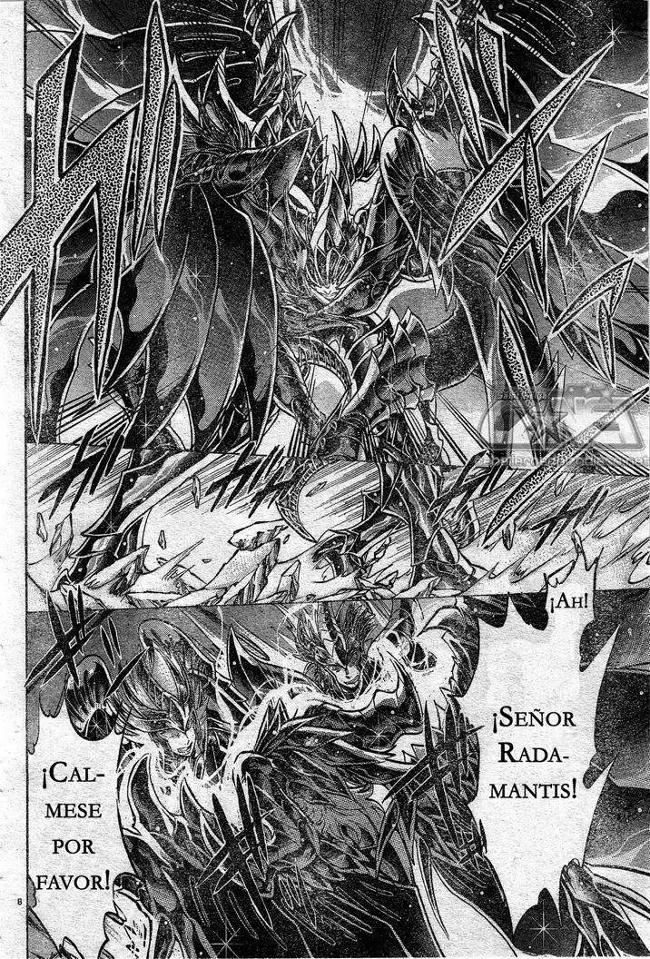 Saint Seiya: The Lost Canvas capítulo 145, página 6
