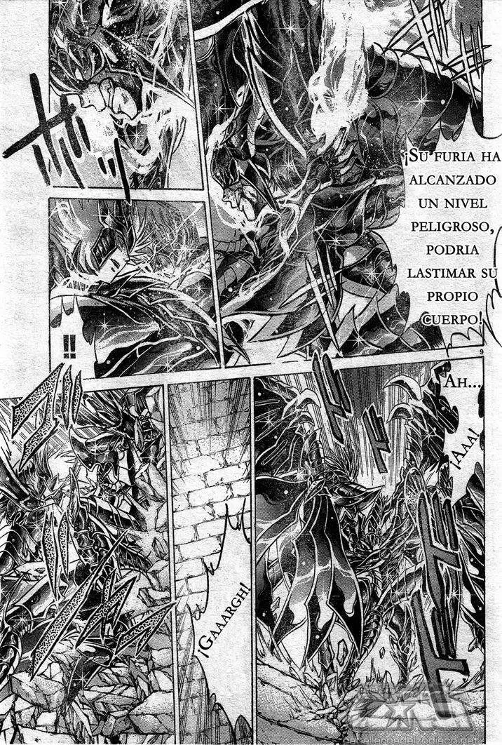 Saint Seiya: The Lost Canvas capítulo 145, página 7
