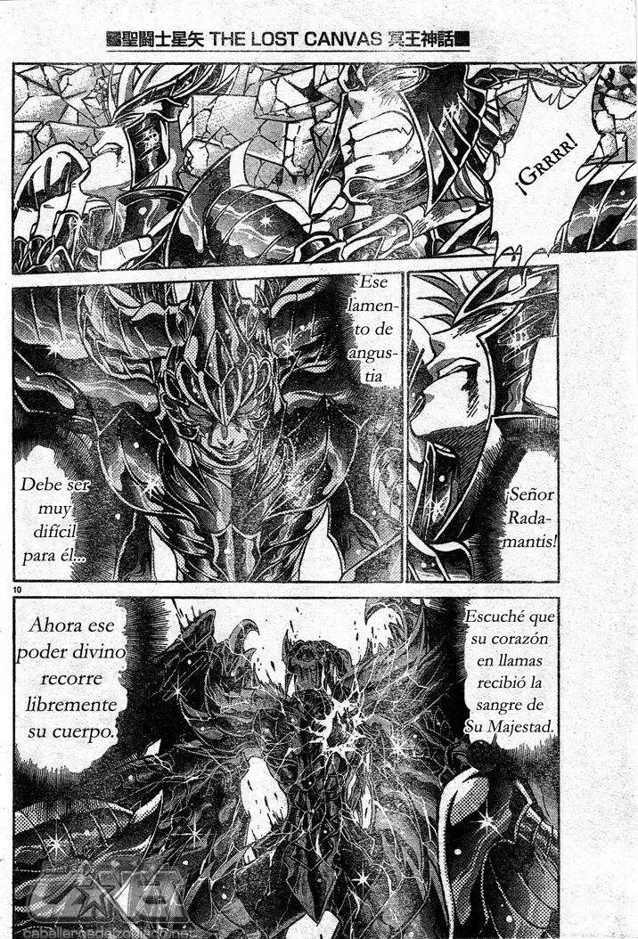 Saint Seiya: The Lost Canvas capítulo 145, página 8