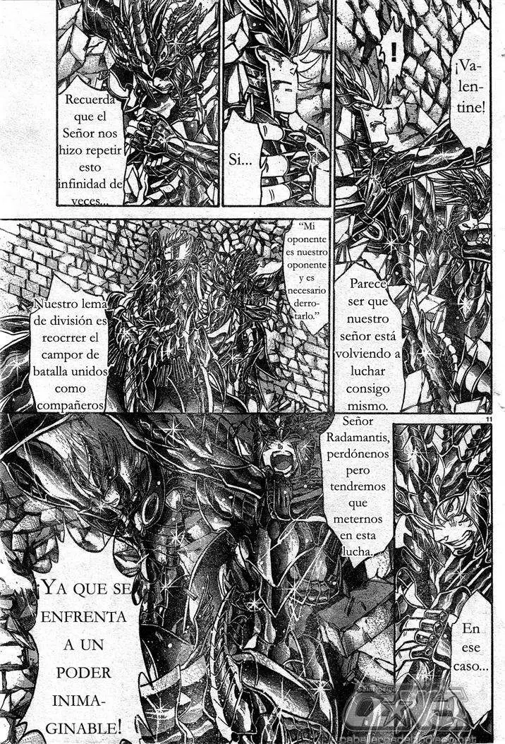 Saint Seiya: The Lost Canvas capítulo 145, página 9