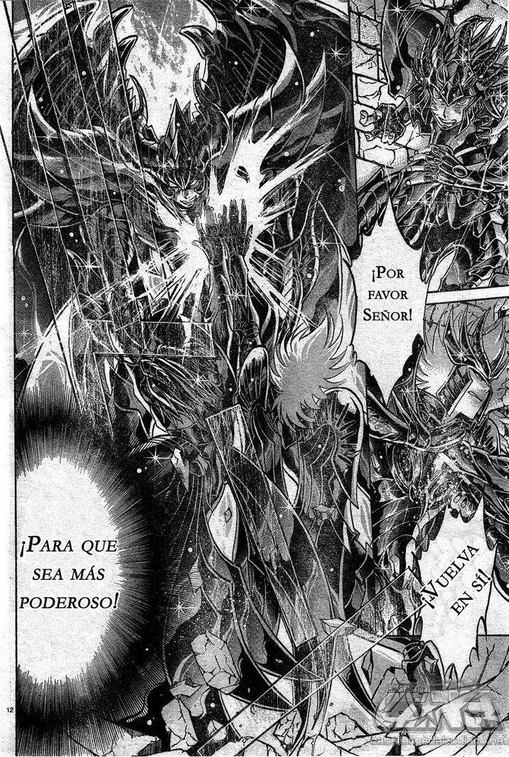 Saint Seiya: The Lost Canvas capítulo 145, página 10