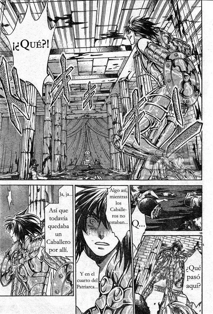 Saint Seiya: The Lost Canvas capítulo 145, página 17