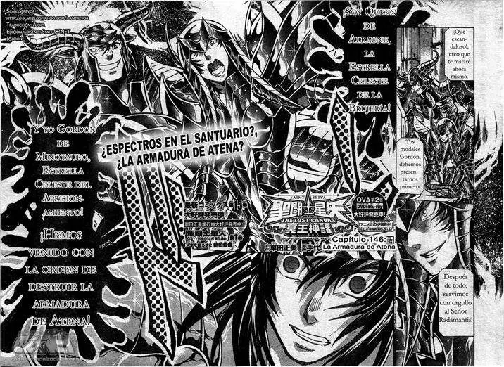 Saint Seiya: The Lost Canvas capítulo 146, página 2