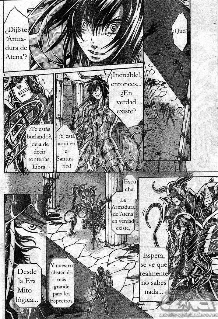 Saint Seiya: The Lost Canvas capítulo 146, página 3