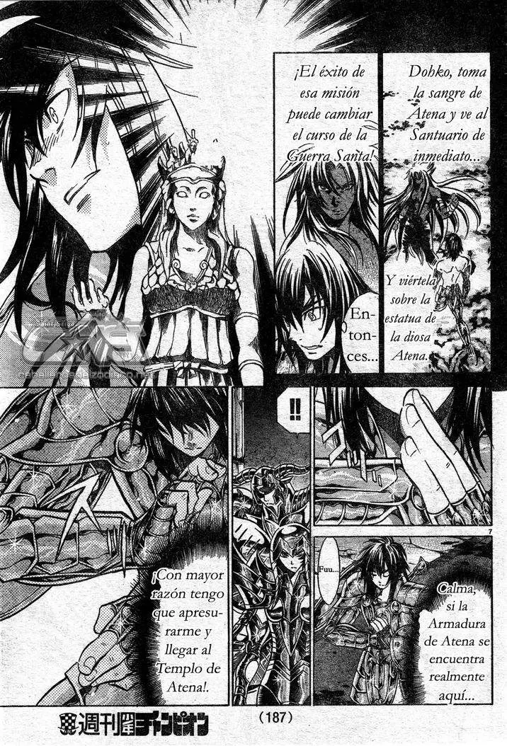 Saint Seiya: The Lost Canvas capítulo 146, página 6