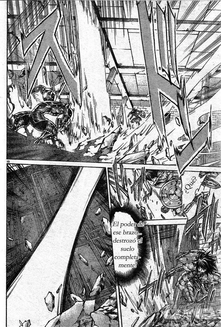 Saint Seiya: The Lost Canvas capítulo 146, página 9