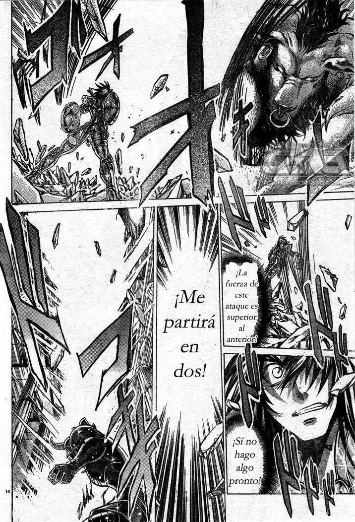Saint Seiya: The Lost Canvas capítulo 146, página 13